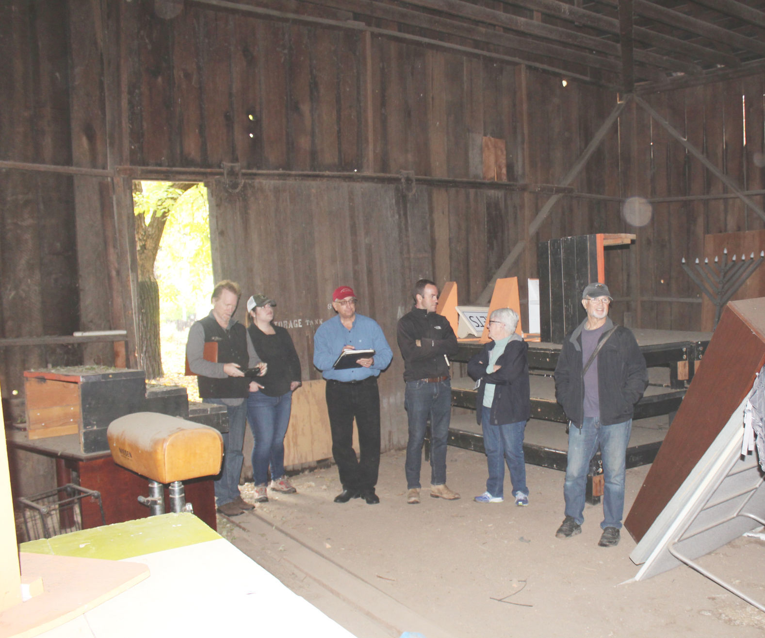 Signorelli Barn